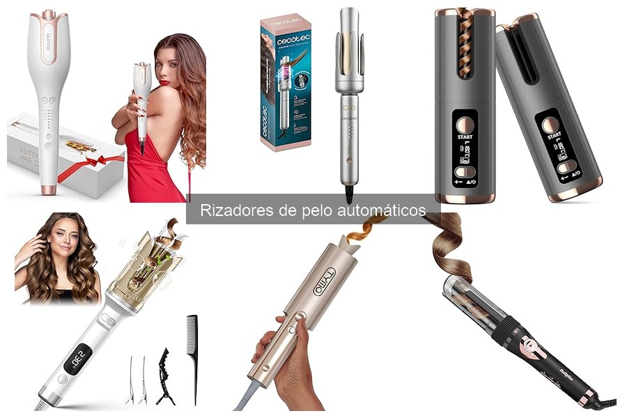 Alternativas a los Rizadores de Pelo Automáticos: Opciones Efectivas