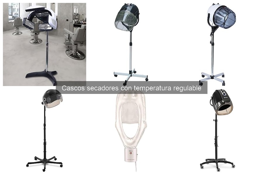 Casos en los que no debes usar un casco secador regulable