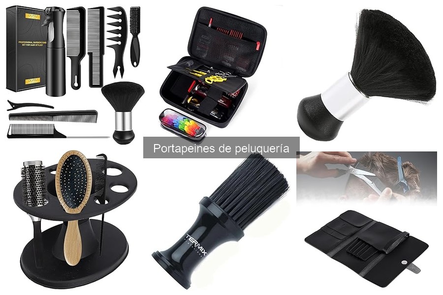 Cómo Elegir el Mejor Portapeines de Peluquería: Guía 2023