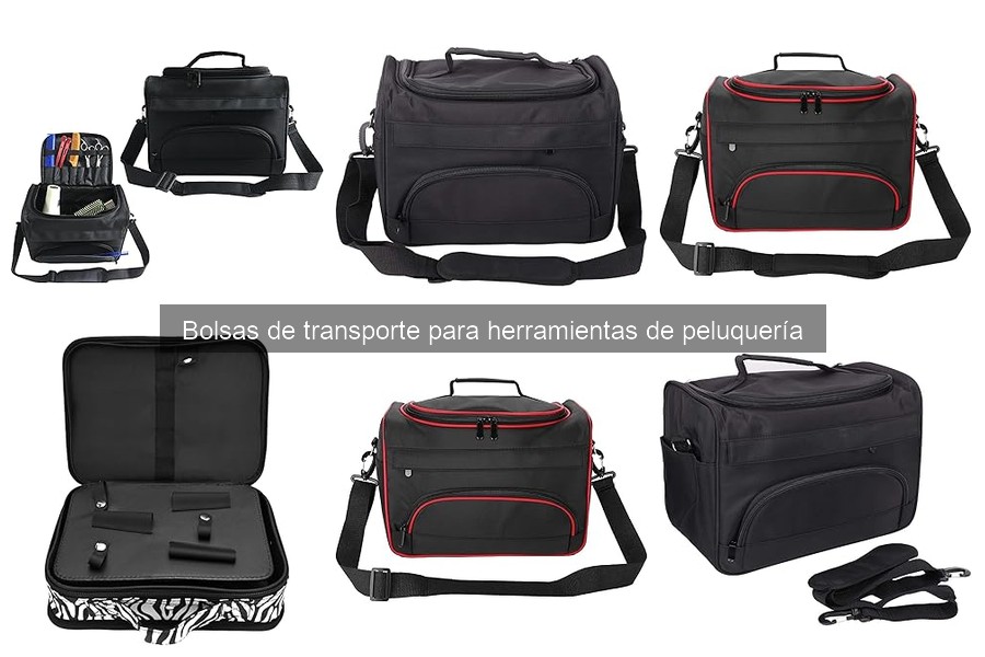 Cómo elegir la mejor bolsa de transporte para herramientas de peluquería