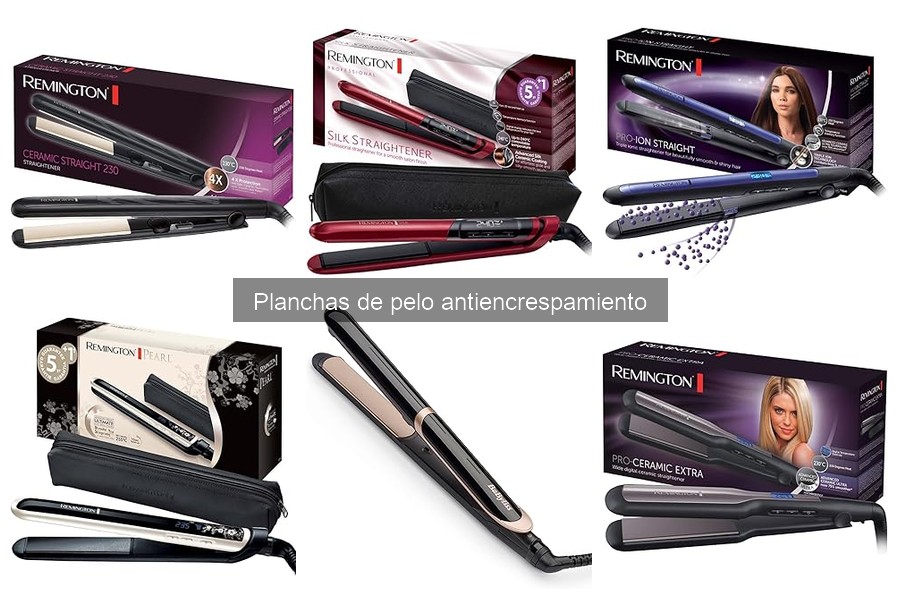 Cómo limpiar y mantener tu plancha antiencrespamiento