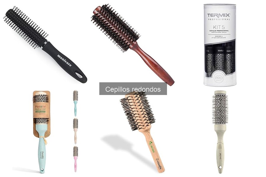 Cómo limpiar y mantener un cepillo redondo de forma fácil