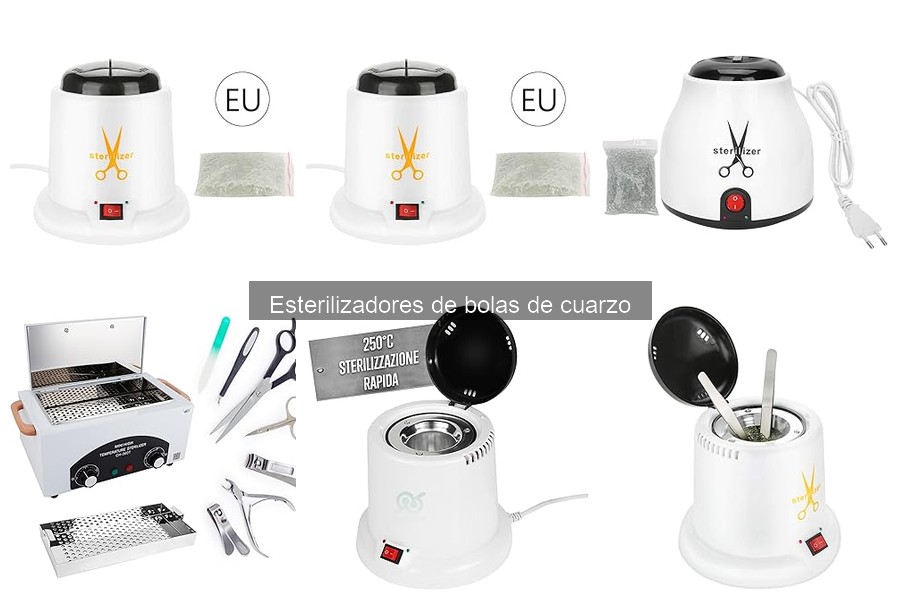Cómo usar un esterilizador de bolas de cuarzo correctamente