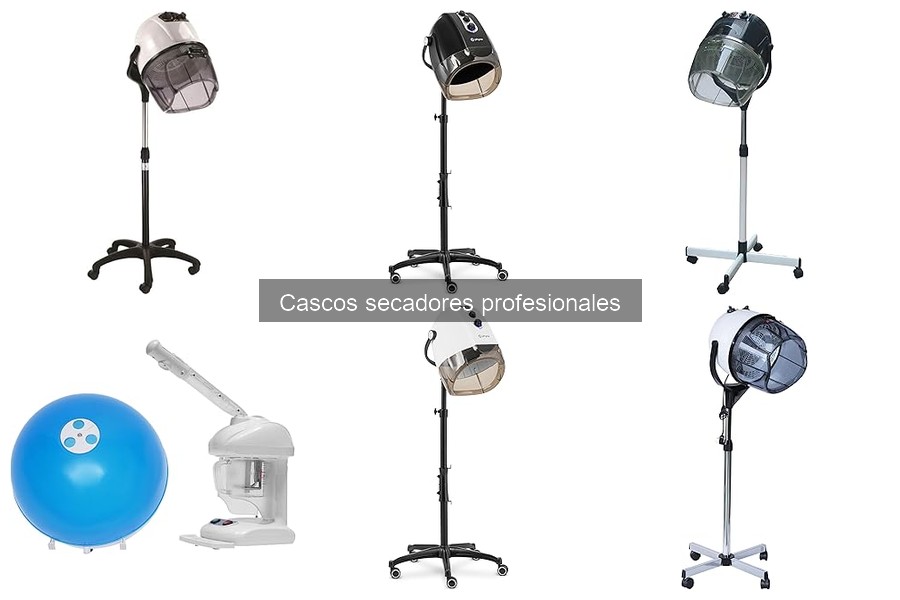Compra casco secador profesional al mejor precio online