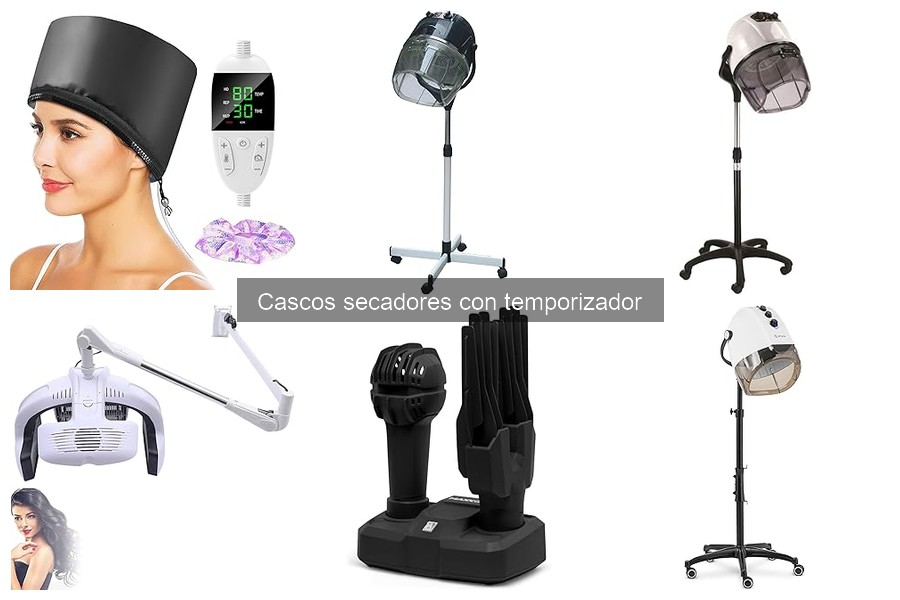 Consejos para el Mantenimiento de Cascos Secadores con Temporizador