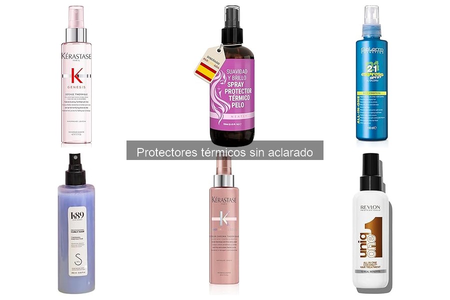 Consejos para Mantener el Cabello Sano al Usar Calor