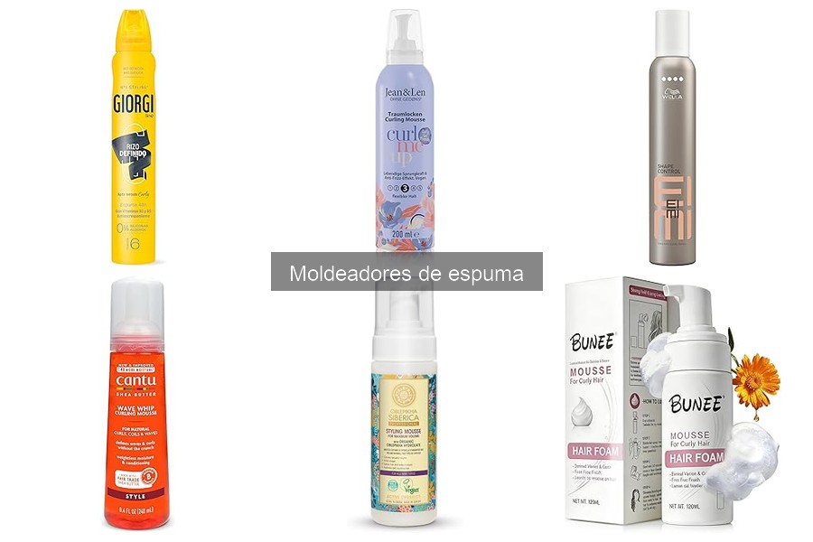 Dónde comprar moldeadores de espuma a buen precio