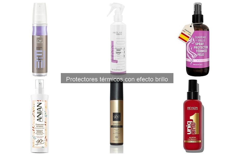 Dónde comprar protectores térmicos brillo a buen precio