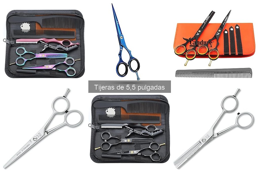 Dónde comprar tijeras de 5,5 pulgadas al mejor precio