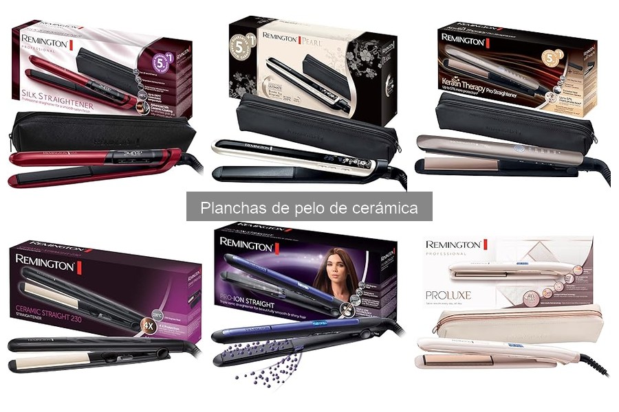 Efectividad de las planchas de pelo de cerámica: ¿valen la pena?