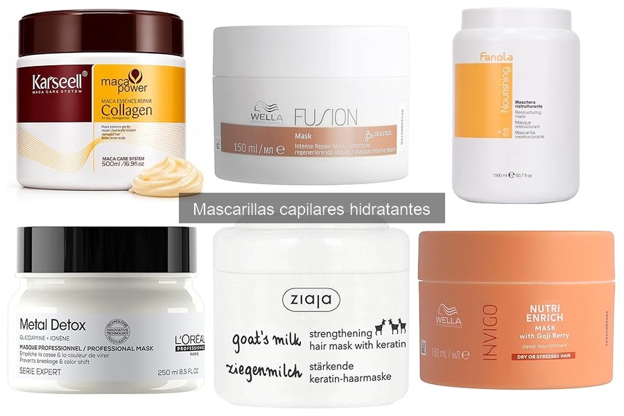 Errores comunes al elegir mascarillas capilares