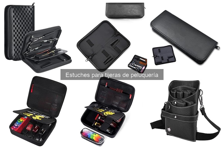 Errores Comunes al Usar Estuches para Tijeras de Peluquería