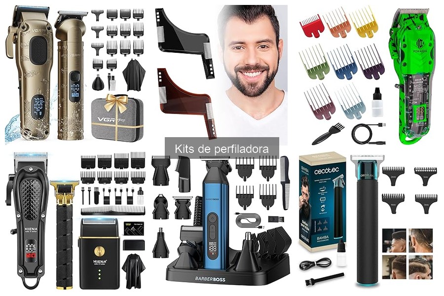 Errores Comunes al Usar Kits de Perfiladora: Soluciones Efectivas