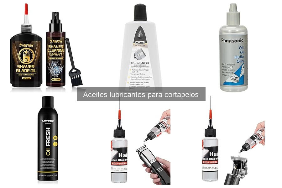 Frecuencia Ideal para Lubricar Tu Cortapelos