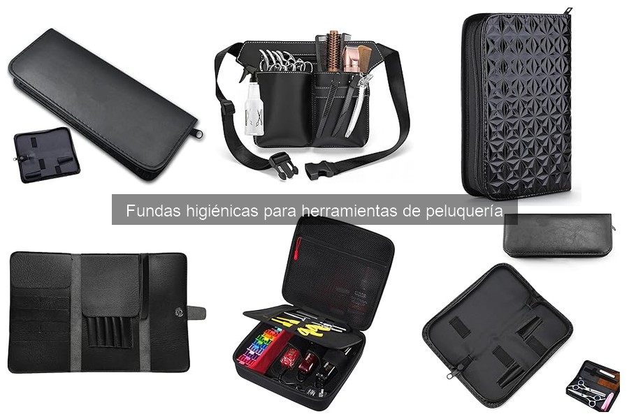 Fundas Higiénicas para Herramientas de Peluquería: Todo Lo Que Necesitas Saber