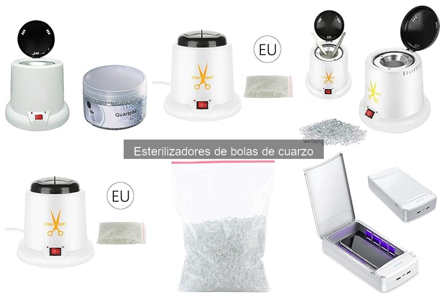 Mantenimiento efectivo de esterilizadores de bolas de cuarzo