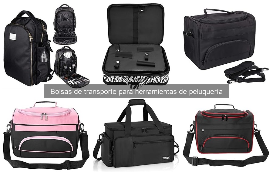 Mejores bolsas de transporte para peluqueros móviles en 2023