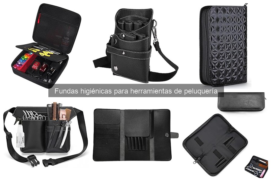 Mejores fundas higiénicas para herramientas de peluquería 2023