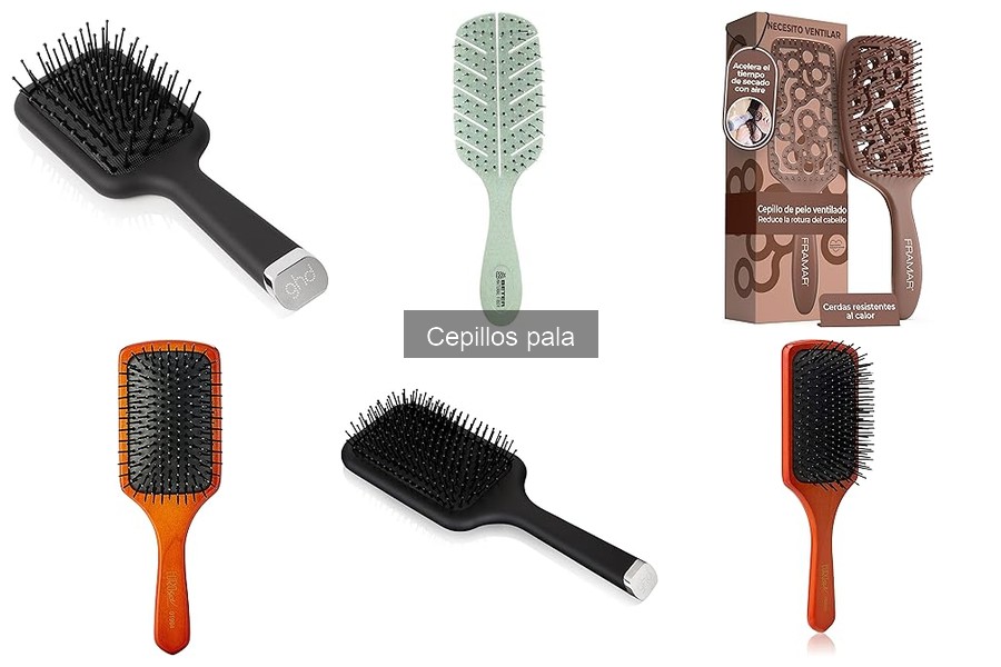 Mejores tiendas para comprar cepillos pala online