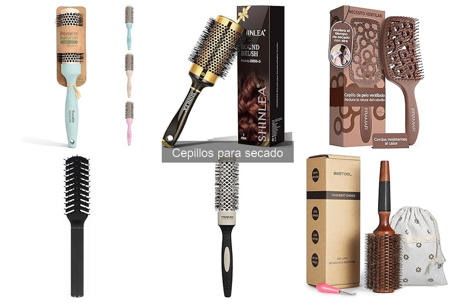 Opiniones sobre Cepillos para Secado: Marcas Destacadas