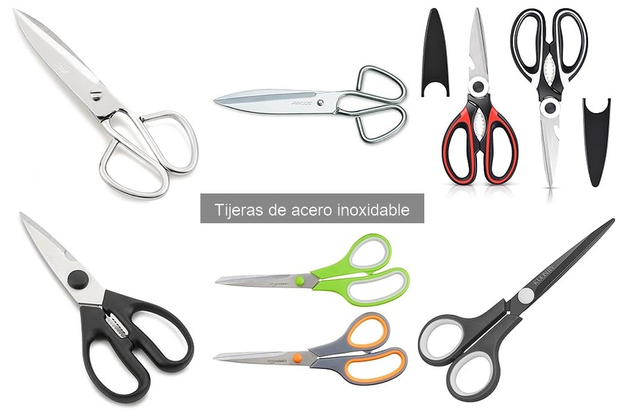 Precios de tijeras de acero inoxidable: ¿Cuánto debes invertir?