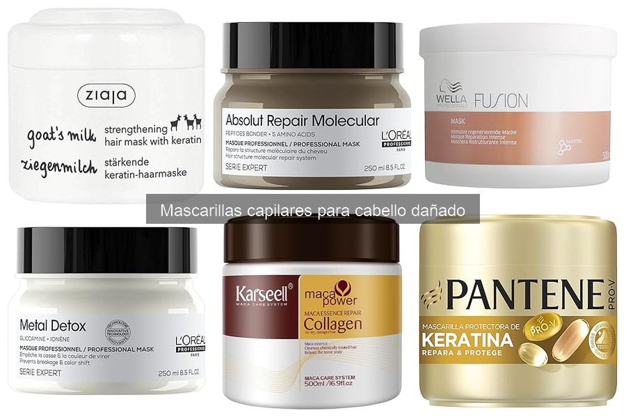 Preguntas Frecuentes sobre Mascarillas Capilares