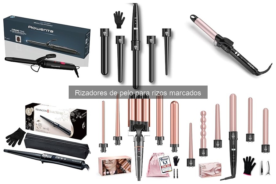 Problemas comunes al usar rizadores de pelo y sus soluciones