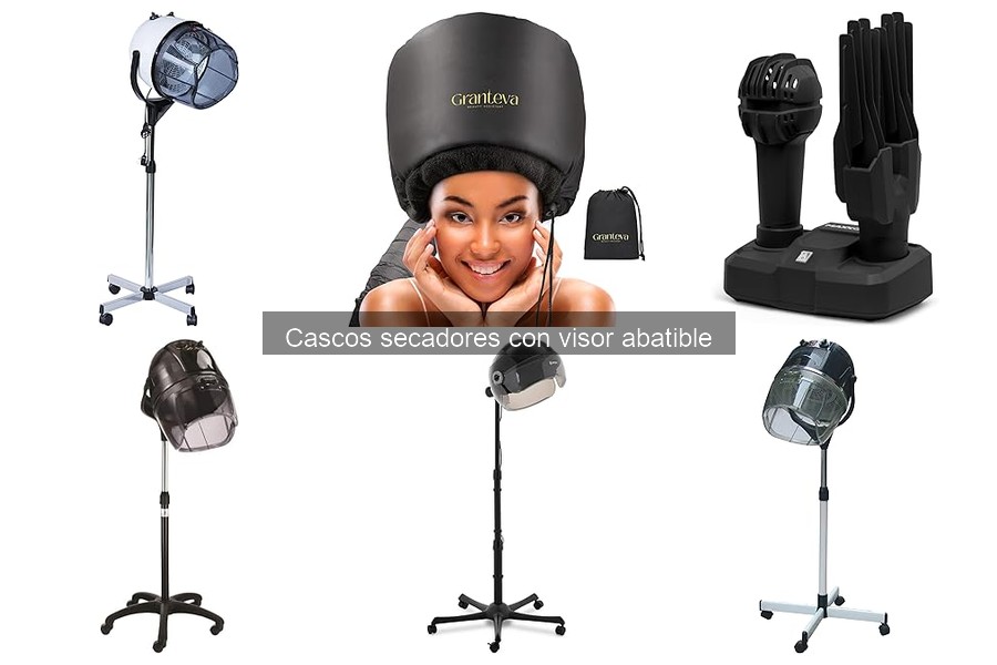 Problemas comunes con cascos secadores y sus soluciones