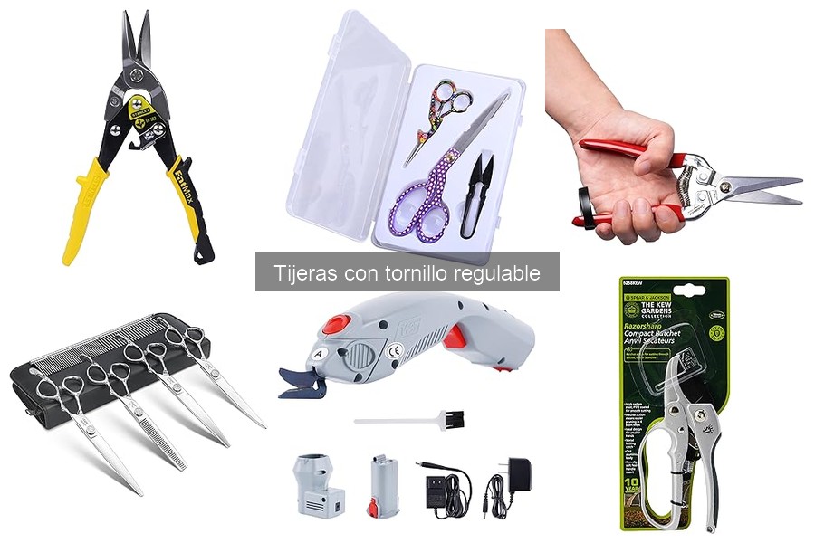 Problemas comunes con tijeras de peluquería y su solución