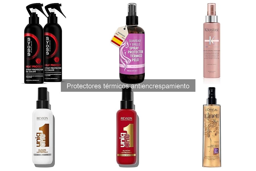 ¿Qué es un protector térmico antiencrespamiento? Guía 2023