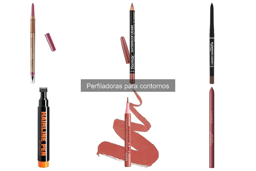 ¿Qué son las perfiladoras para contornos? Guía básica