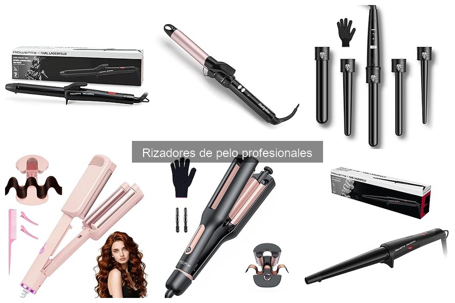 ¿Se pueden usar rizadores en cabello húmedo? Mitos y realidades