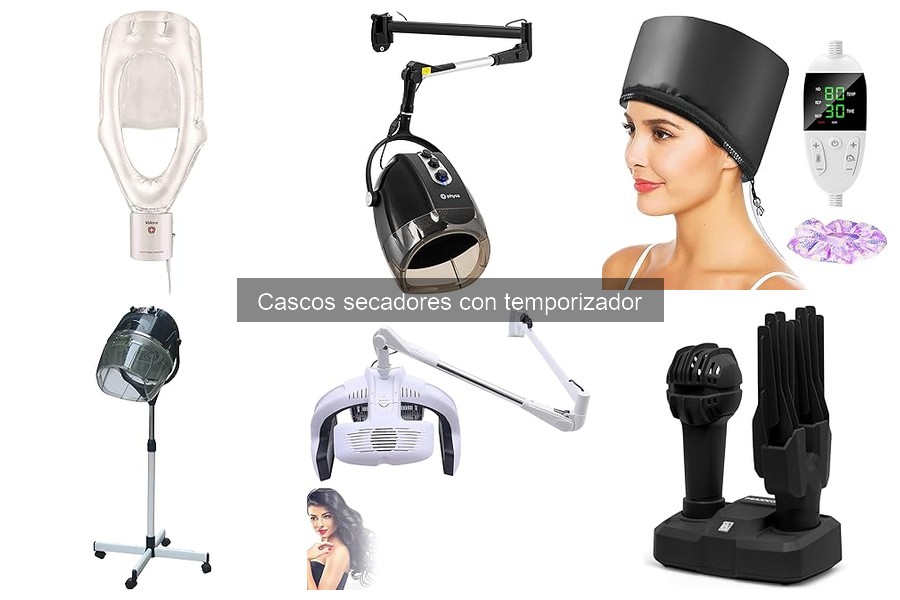 Soluciona Problemas Comunes al Usar Cascos Secadores