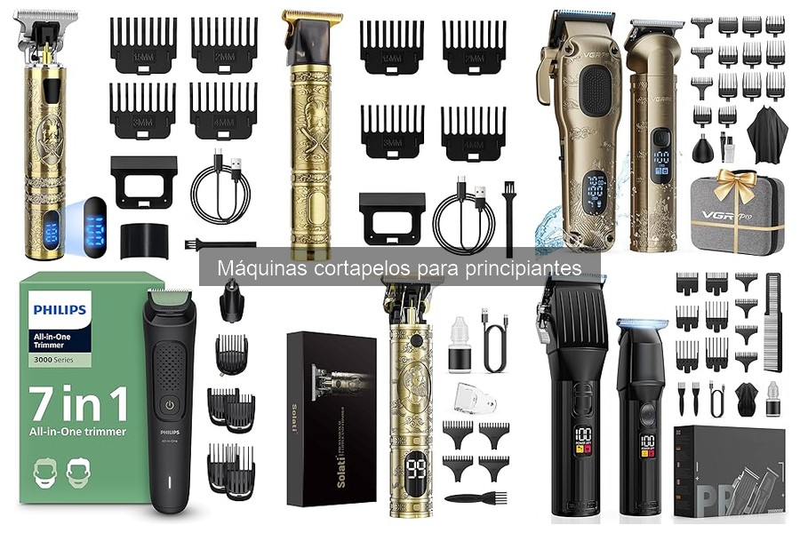 Técnicas de corte según tipo de cabello para principiantes
