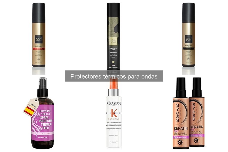 Tipos de Protectores Térmicos para Ondas: Guía Completa