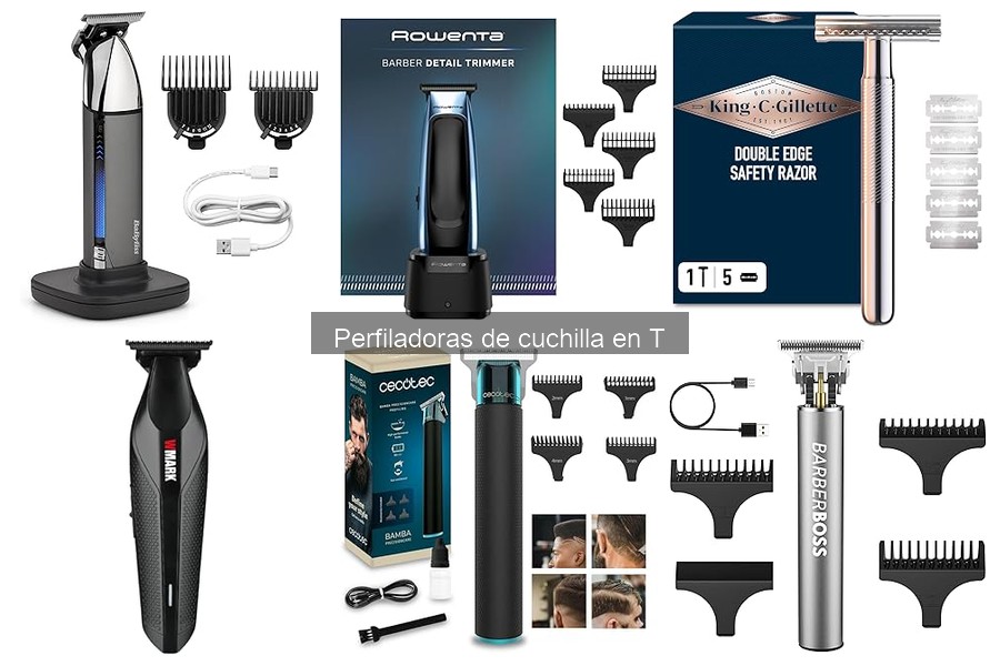 Ventajas y desventajas de las perfiladoras de cuchilla en T